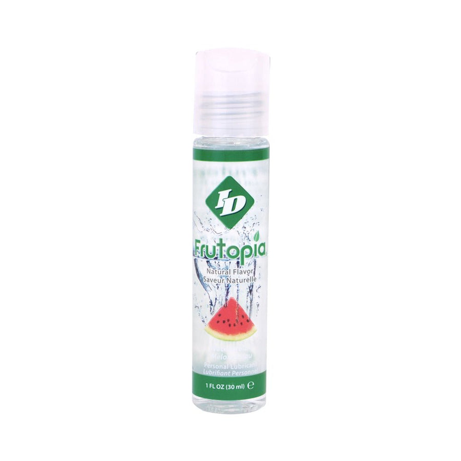 Id Frutopia Watermelon Flavored Lubricant 1 Fl Oz Pocket Bottle-ID Lube-Sexual Toys®