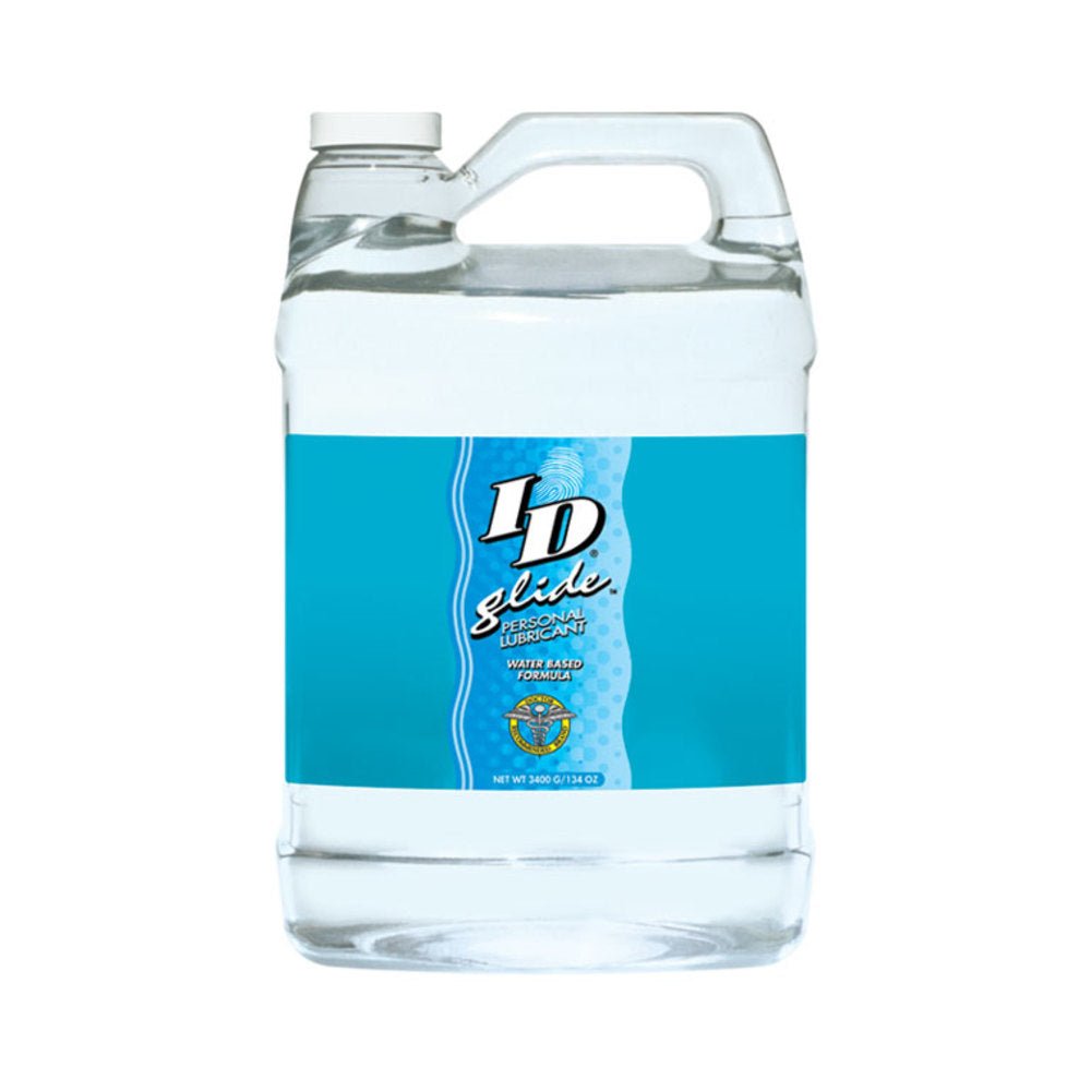 Id Glide Lubricant Gallon (128 Fl Oz)-ID Lube-Sexual Toys®