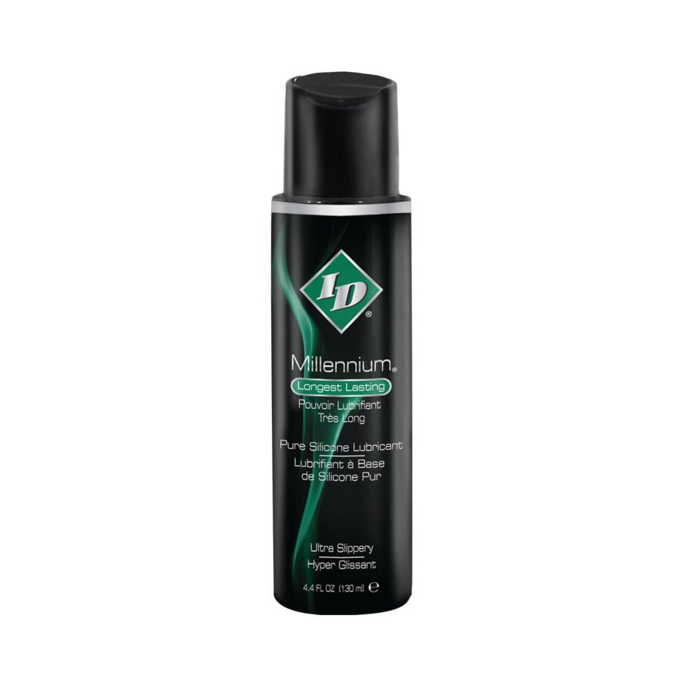 Id Millennium 4.4 Fl Oz. Silicone Lubricant-ID Lube-Sexual Toys®