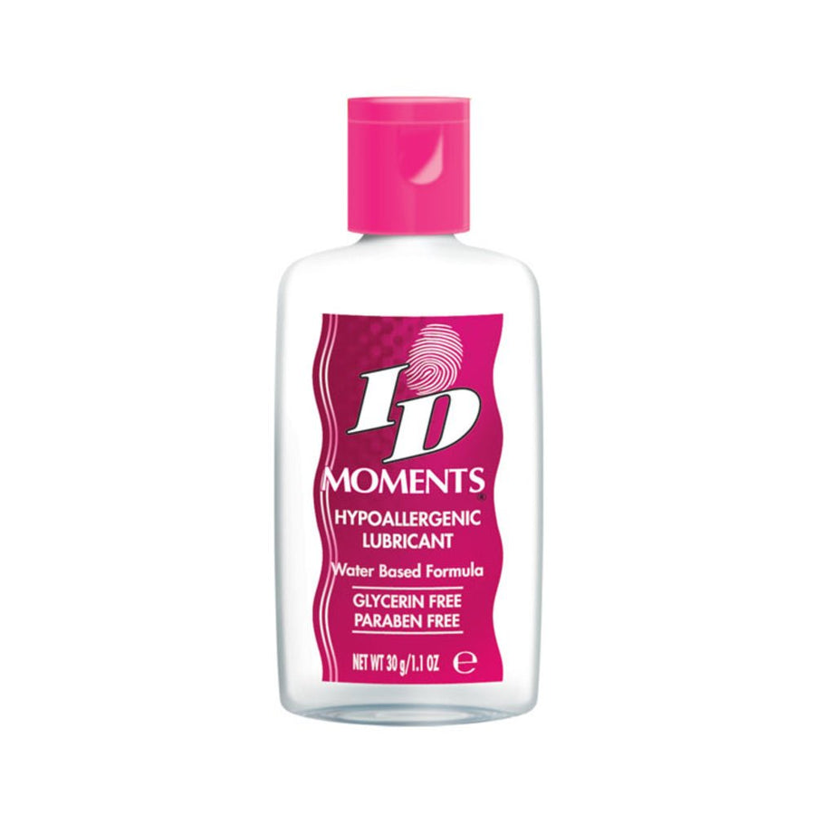 Id Moments Water Based Lubricant 1 Fl Oz Disc Cap Bottle-ID Lube-Sexual Toys®