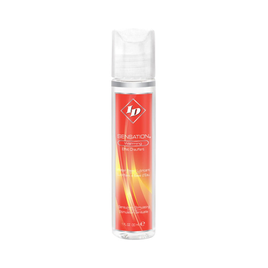 Id Sensation Warming Lubricant 1 Fl Oz. Pocket Bottle-ID Lube-Sexual Toys®