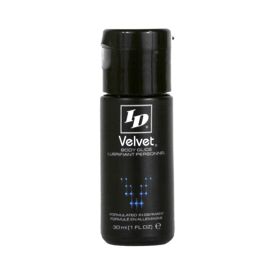 Id Velvet Silicone Lubricant 30ml (1 Fl Oz)-ID Lube-Sexual Toys®