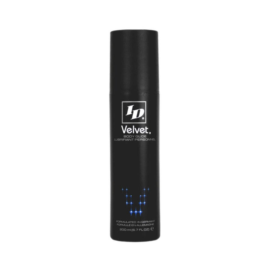 ID Velvet Silicone Lubricant 6.7 fluid ounces-ID Lube-Sexual Toys®