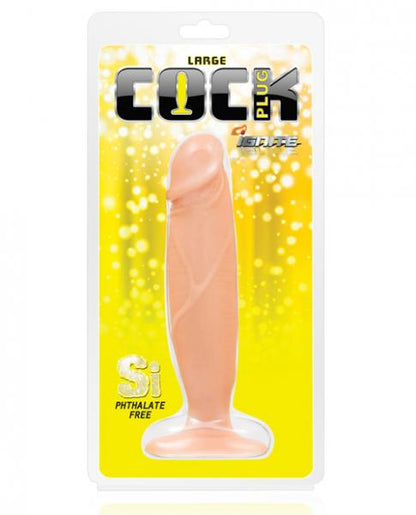 Ignite Large Cock Plug Beige-Ignite-Sexual Toys®
