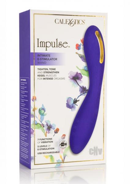 Impulse Intimate Estim Wand Vibrating Massager-Impulse-Sexual Toys®