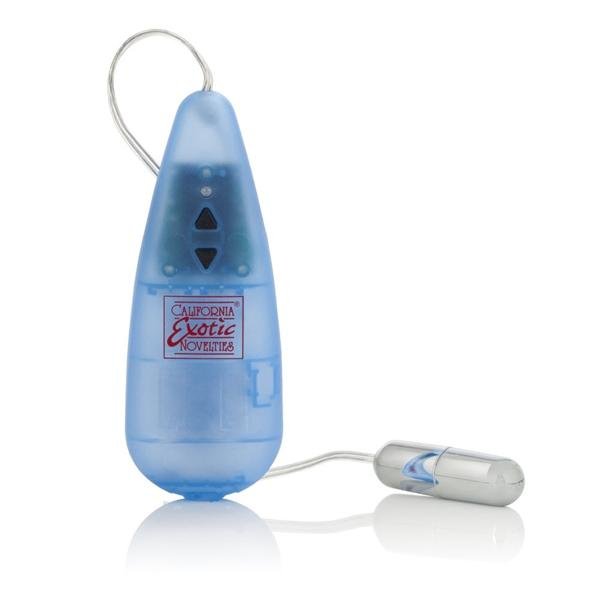 Impulse Pocket Paks Slim Silver Bullet Vibrator-Impulse-Sexual Toys®