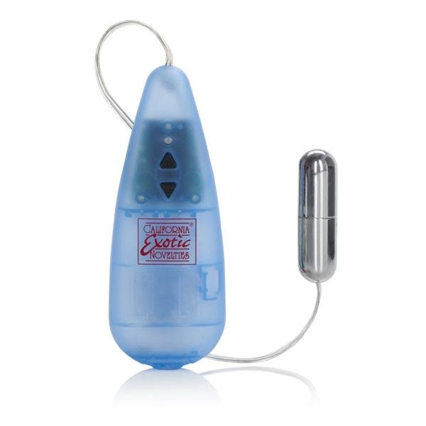 Impulse Pocket Paks Slim Silver Bullet Vibrator-Impulse-Sexual Toys®