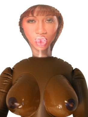 India Nubian Love Doll-blank-Sexual Toys®