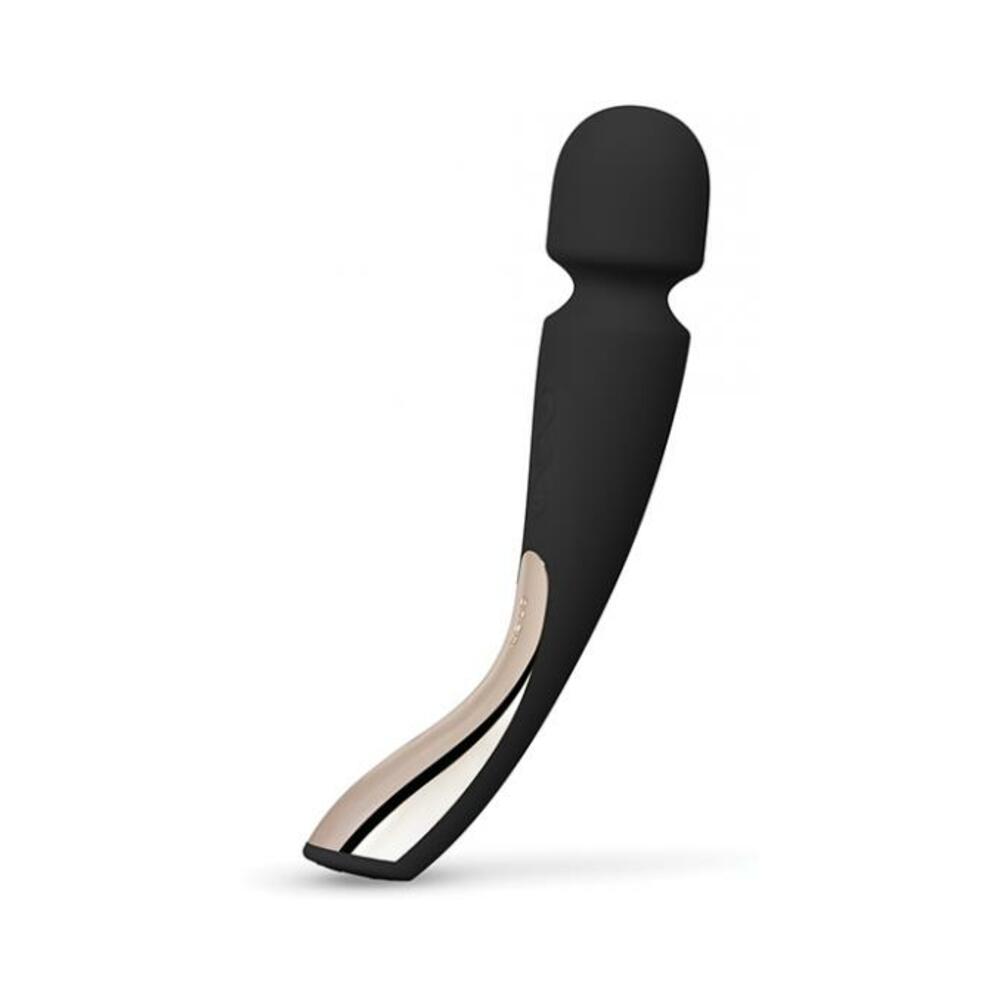 Insignia Smart Wand 2 Medium - Black-blank-Sexual Toys®