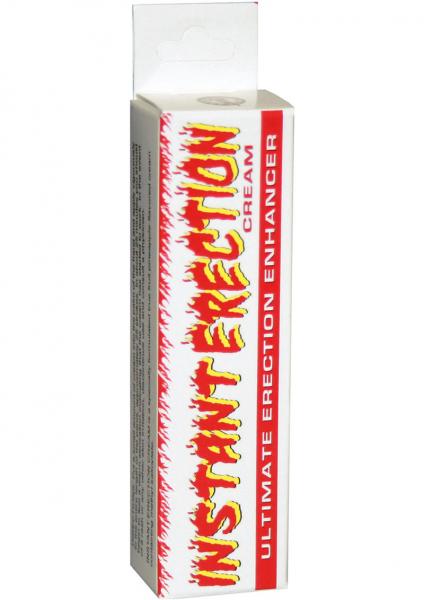 Instant Erection Cream .5 Ounce-blank-Sexual Toys®