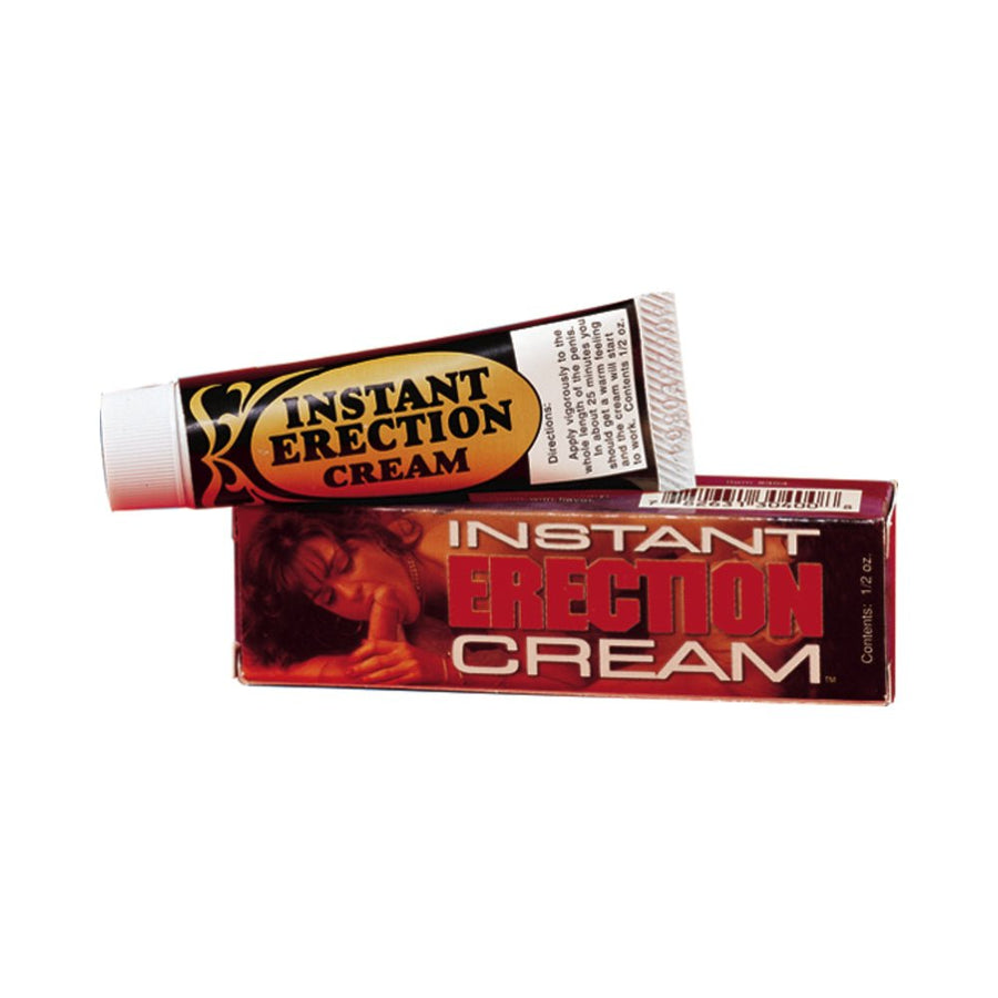 Instant Erection Cream .5oz-Nasstoys-Sexual Toys®