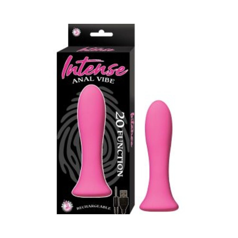 Intense Anal Vibe-Nasstoys-Sexual Toys®