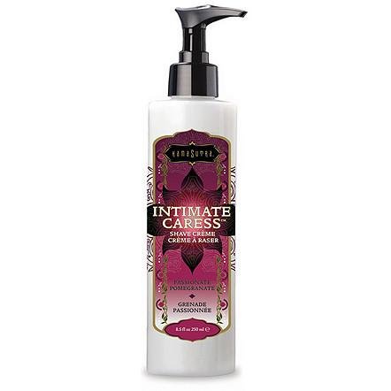 Intimate Caress Shave Cream Pomegranate Grenade 8.5 Ounce-Kama Sutra-Sexual Toys®