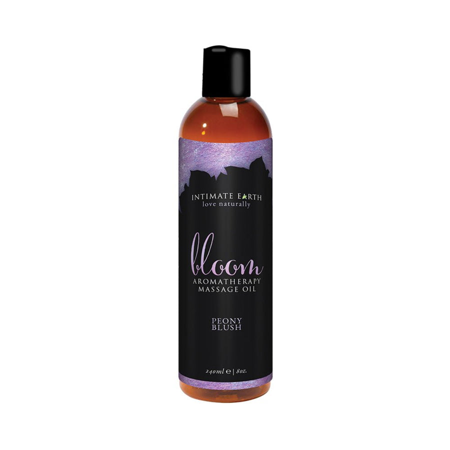 Intimate Earth Bloom Massage Oil 8oz-Intimate Earth-Sexual Toys®