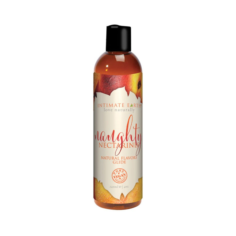 Intimate Earth Naughty Nectarines Pleasure Glide 120ml-Intimate Earth-Sexual Toys®