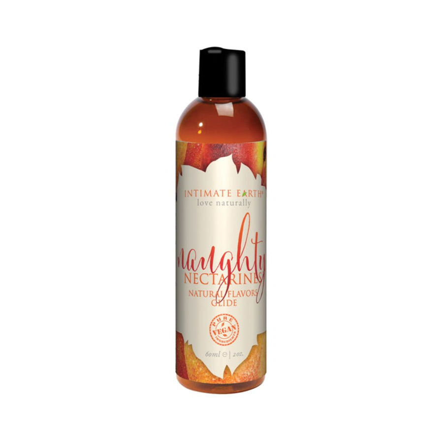 Intimate Earth Naughty Nectarines Pleasure Glide 60ml-Intimate Earth-Sexual Toys®