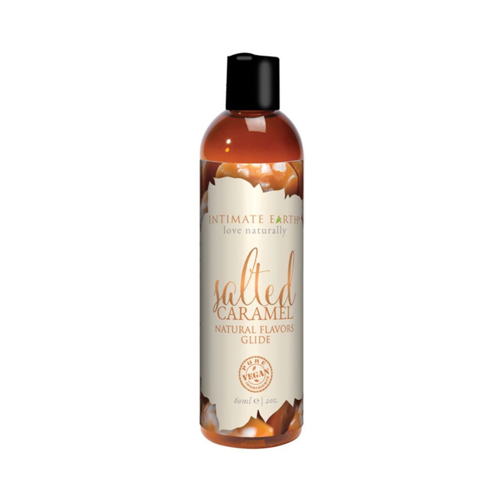 Intimate Earth Salted Caramel Pleasure Glide 60ml-Intimate Earth-Sexual Toys®