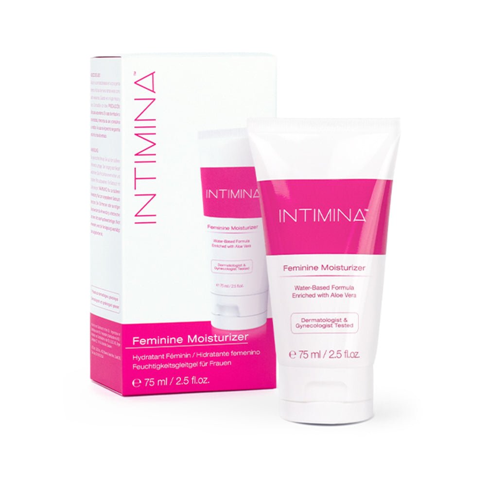 Intimina Feminine Moisturizer 2.5 Oz.-blank-Sexual Toys®