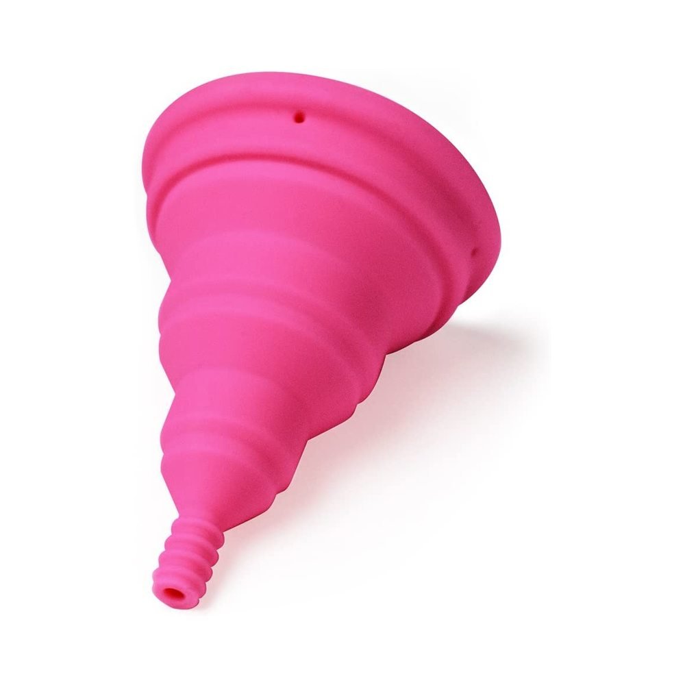 Intimina Lily Cup Size B - Pink-blank-Sexual Toys®