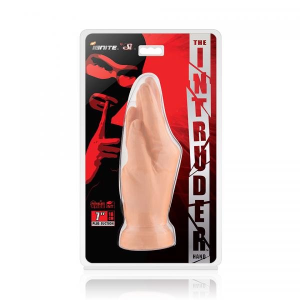 Intruder Hand Probe - Beige-Ignite-Sexual Toys®