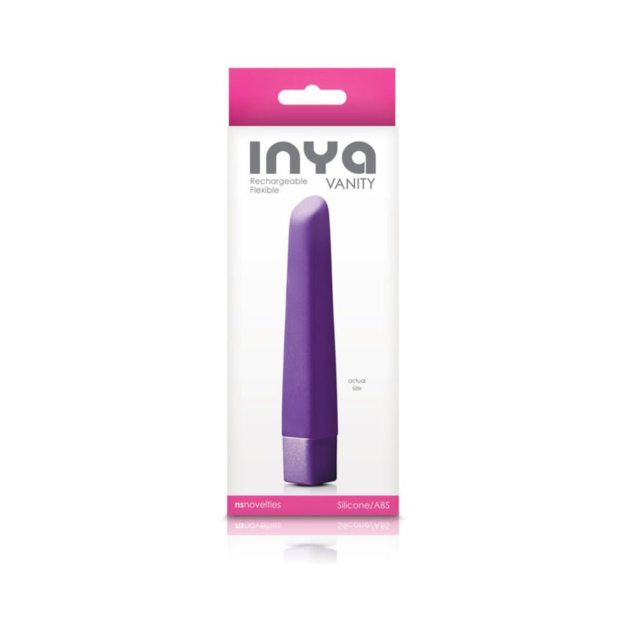 Inya - Vanity - Purple-NS Novelties-Sexual Toys®