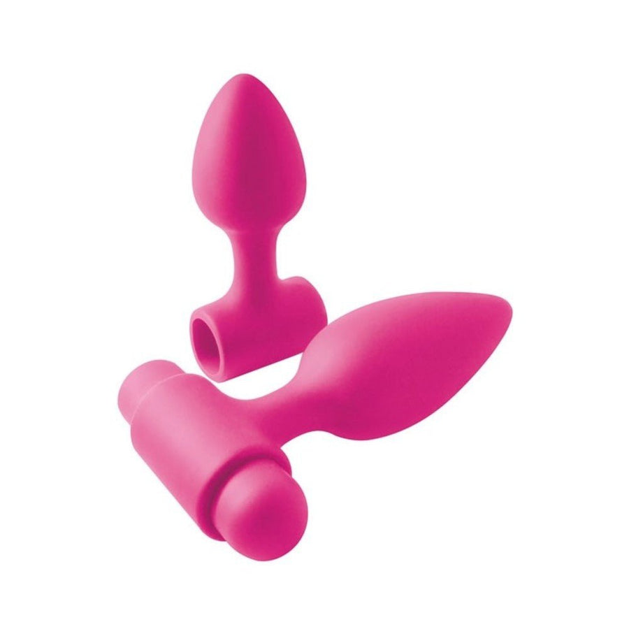 INYA Vibes-O-Spades Pink-NS Novelties-Sexual Toys®