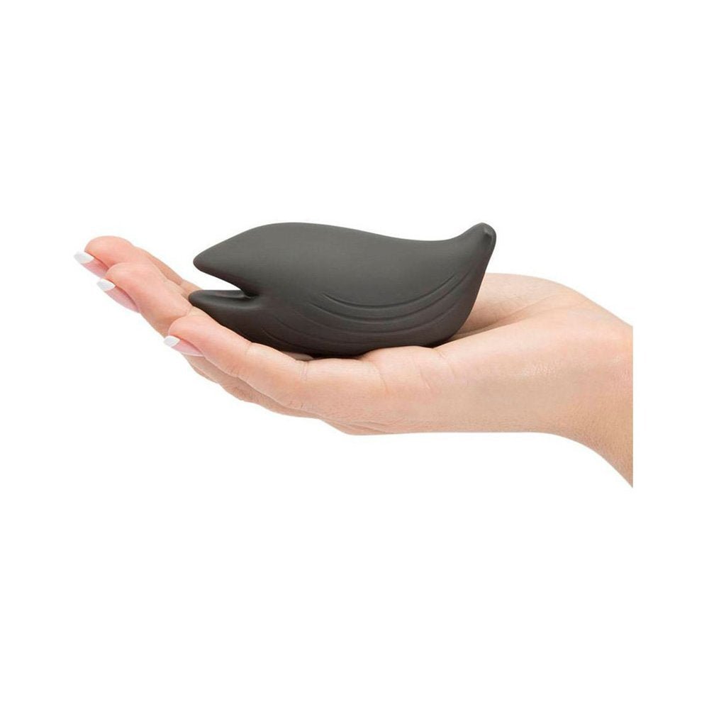 Iroha Plus By Tenga Yoru Black Vibrator-Iroha by Tenga-Sexual Toys®
