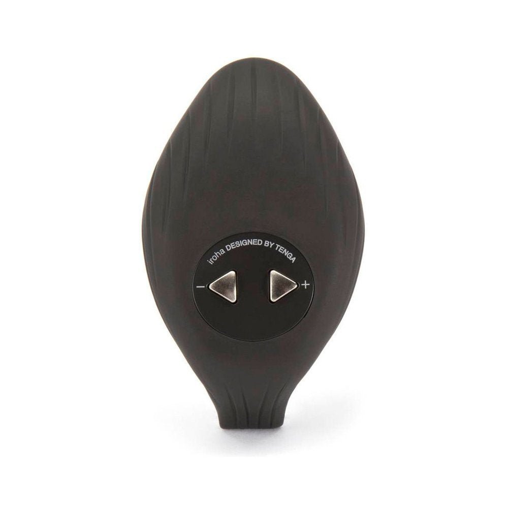 Iroha Plus By Tenga Yoru Black Vibrator-Iroha by Tenga-Sexual Toys®