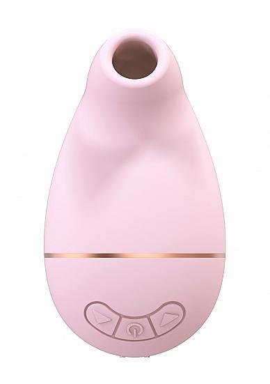 Irresistible Kissable Pink Clitoral Stimulator-Irresistible-Sexual Toys®