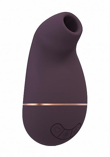 Irresistible Kissable Purple Clitoral Stimulator-Irresistible-Sexual Toys®