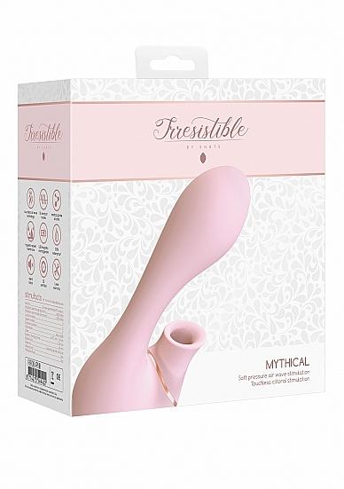 Irresistible Mythical Pink Clitoral G-Spot Vibrator-Irresistible-Sexual Toys®
