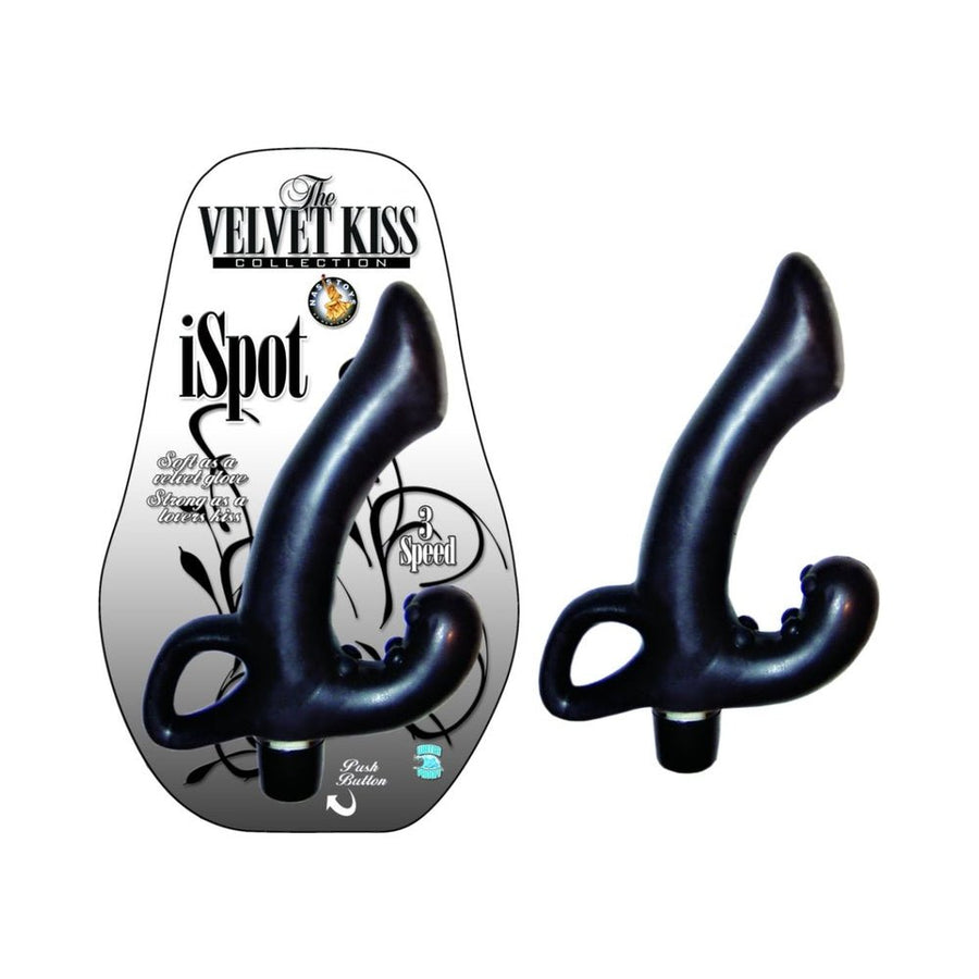 iSpot Black Vibrator-Nasstoys-Sexual Toys®