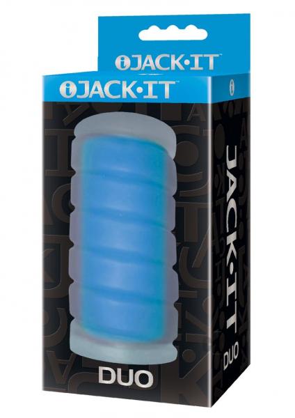Jack It Duo Sky Blue-blank-Sexual Toys®