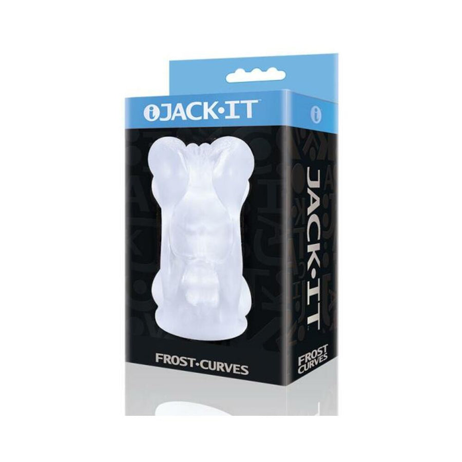 Jack-It Frost Stroker Curves-Icon Brands-Sexual Toys®