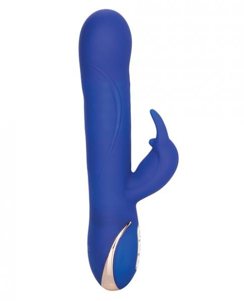 Jack Rabbit Rotating Beaded Rabbit Vibrator Blue-Jack Rabbit-Sexual Toys®