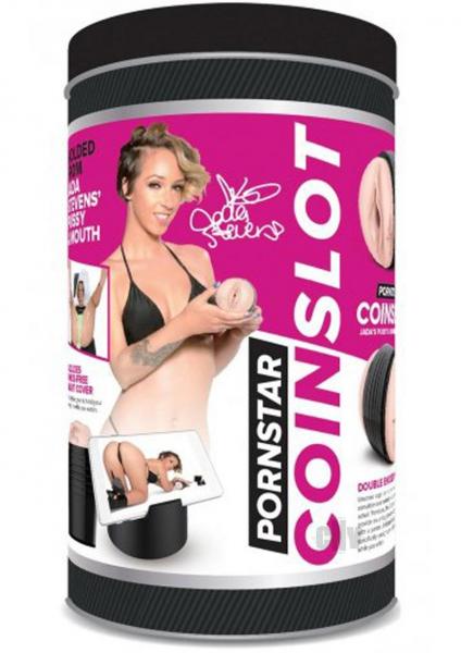 Jada Stevens Dbl End Pussy/mouth Cslot-blank-Sexual Toys®