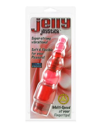 Jelly Joystick Vibrator-blank-Sexual Toys®