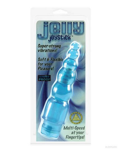 Jelly Joystick Vibrator-blank-Sexual Toys®