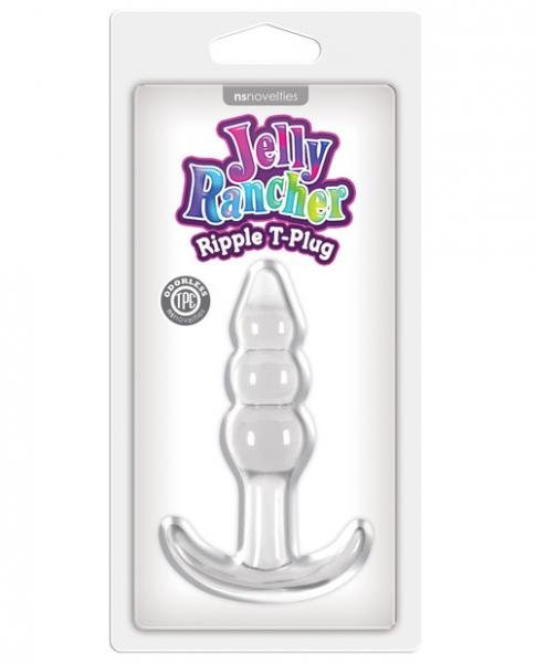 Jelly Rancher T Plug Ripple-Jelly Rancher-Sexual Toys®