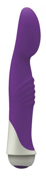 Jenny 7 Function Waterproof Silicone Vibe Purple-Curve-Sexual Toys®