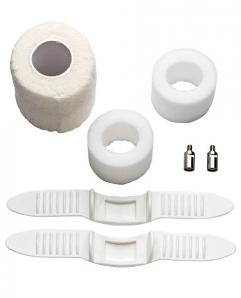 Jes Extender Tune Up Kit White-Male Edge-Sexual Toys®