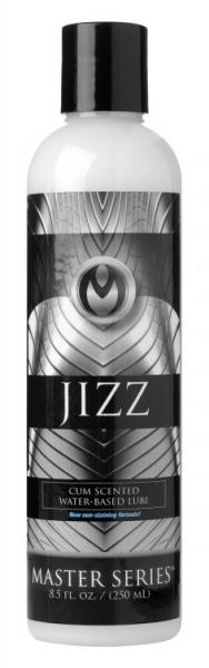 Jizz Water Based Cum Scented Lube 8.5oz-Master Series-Sexual Toys®
