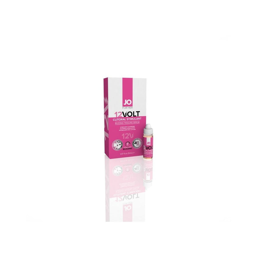 JO 12 Volt - For Her 0.34 fl oz / 10ml-System Jo-Sexual Toys®