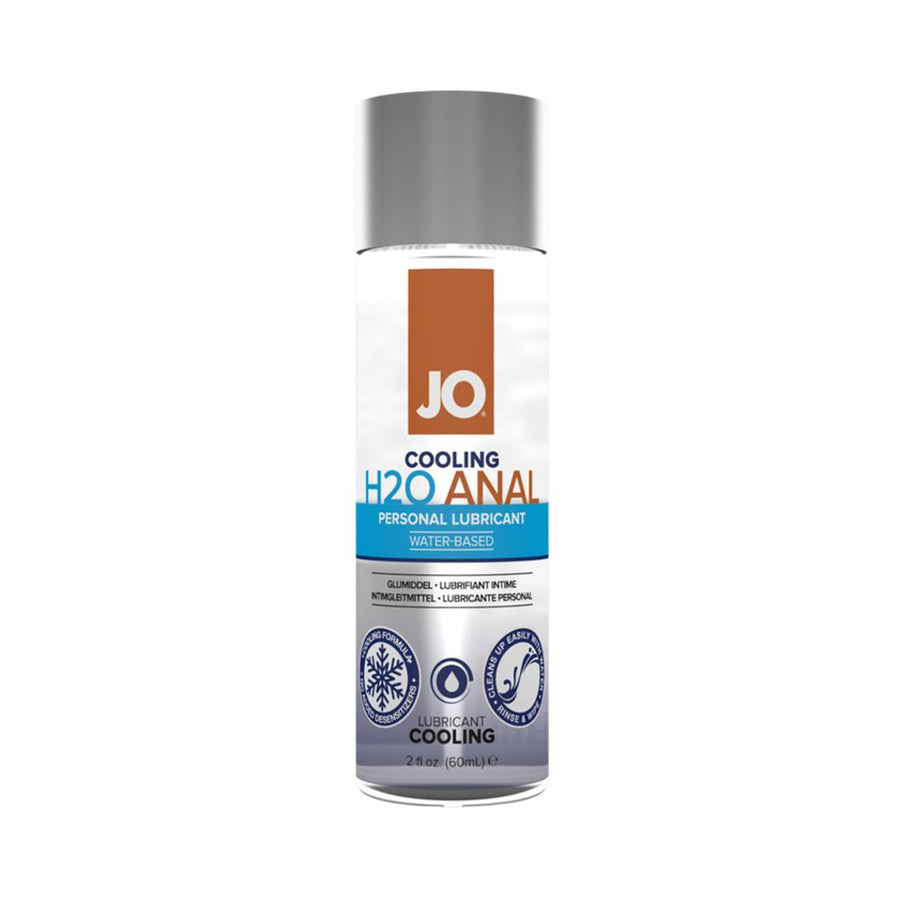 JO Anal H2O Cool Lubricant 2 oz-System JO-Sexual Toys®
