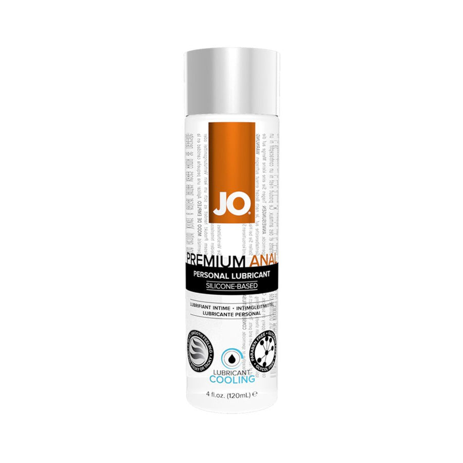 Jo Anal Premium Cool Lubricant 4 oz-System JO-Sexual Toys®