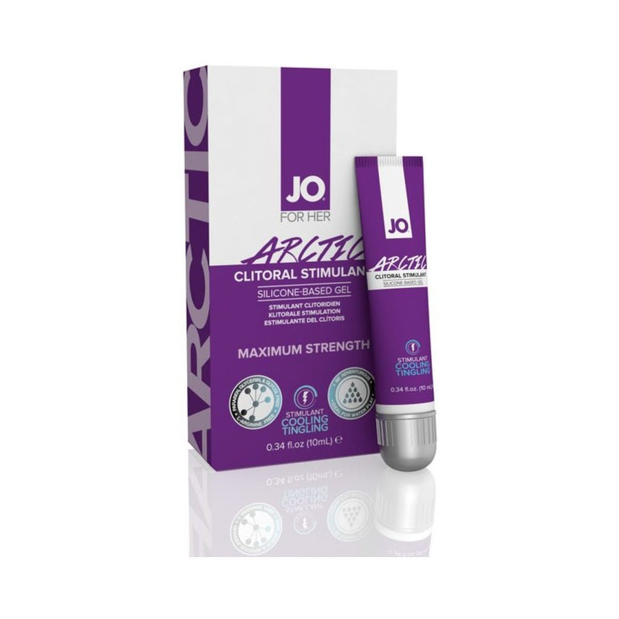 Jo Arctic Clitoral Cooling Gel-System JO-Sexual Toys®
