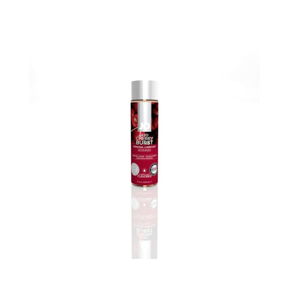 Jo Flavors Cherry Burst 4oz-System JO-Sexual Toys®