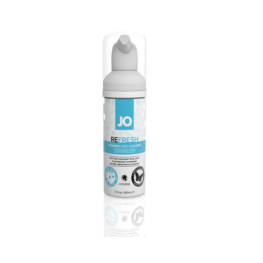 JO Foaming Toy Cleaner 1.7oz Travel Size-System JO-Sexual Toys®