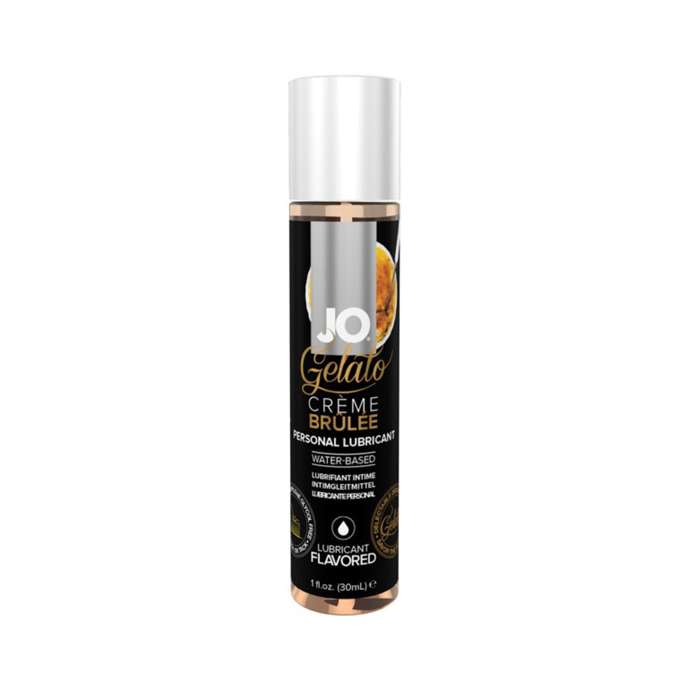 Jo Gelato - Creme Brulee - Lubricant (water-based) 1 Fl Oz / 30 Ml-System JO-Sexual Toys®