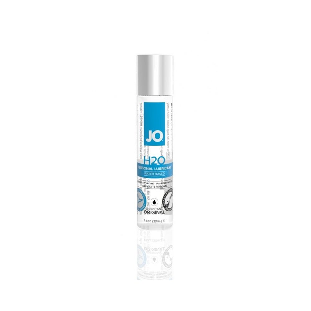 JO H2O Water Based Lubricant 1oz-System JO-Sexual Toys®